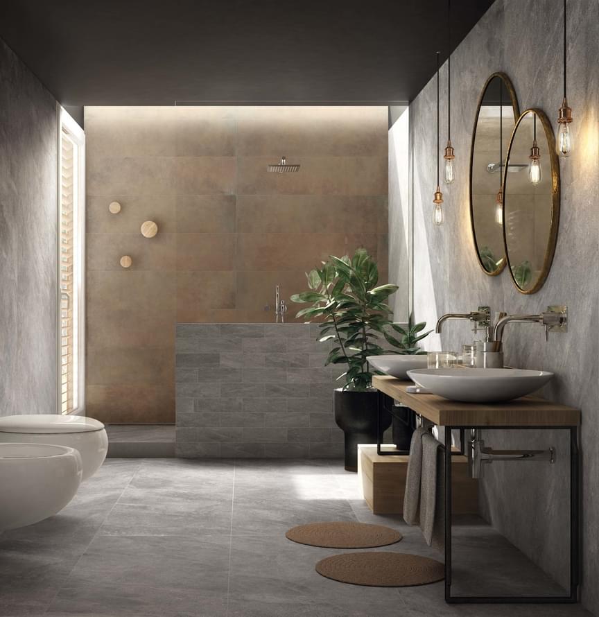 керамогранит фабрики Ariana коллекция Worn