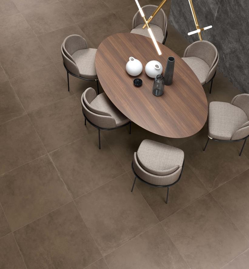 керамогранит фабрики Ariana коллекция Worn