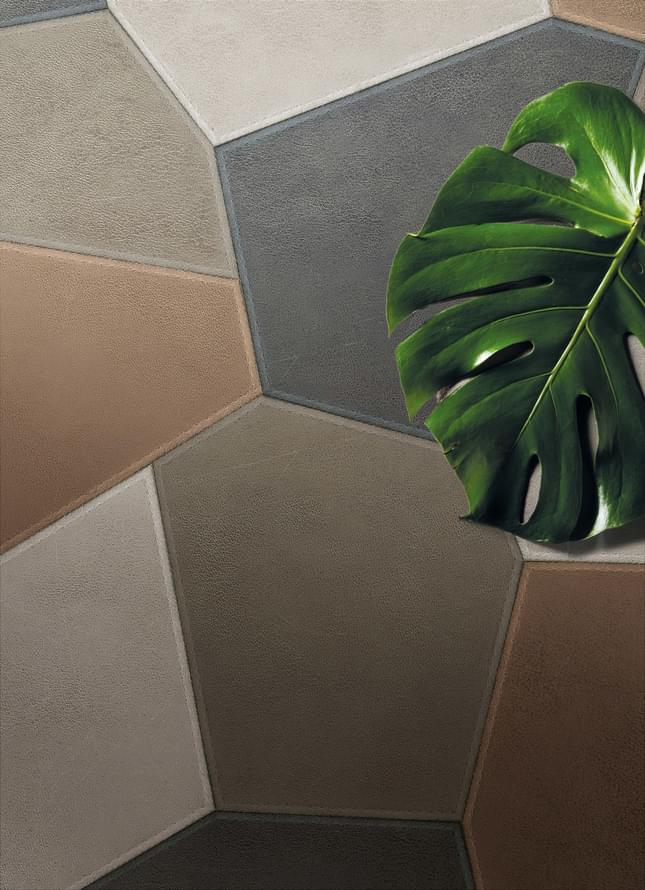 керамогранит фабрики Ariana коллекция Worn