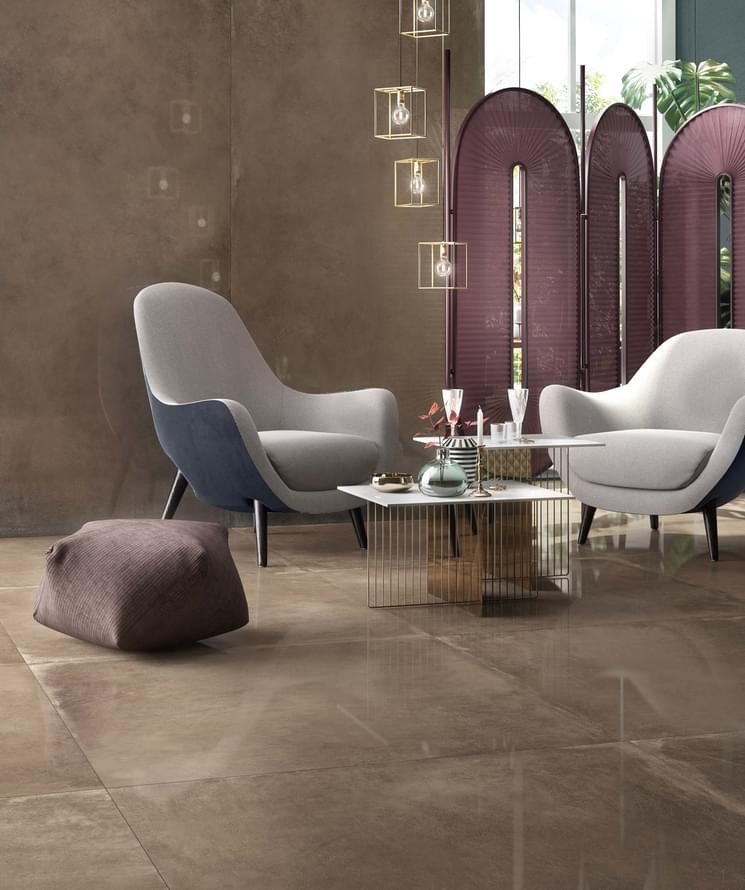 керамогранит фабрики Ariana коллекция Worn