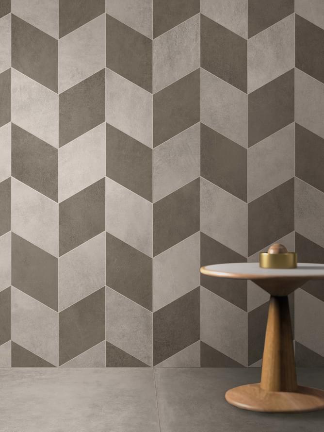 керамогранит фабрики Ariana коллекция Worn