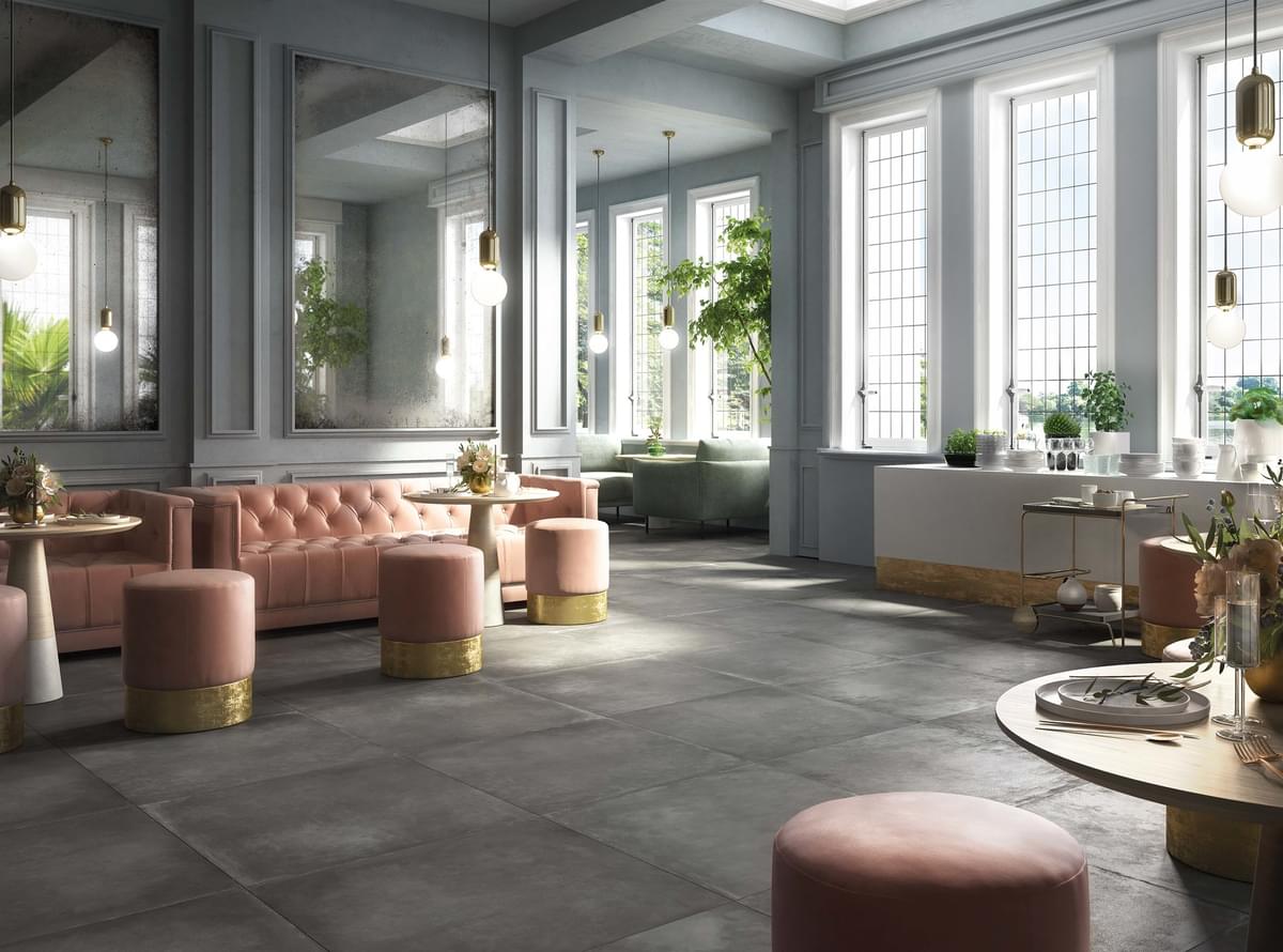 керамогранит фабрики Ariana коллекция Worn