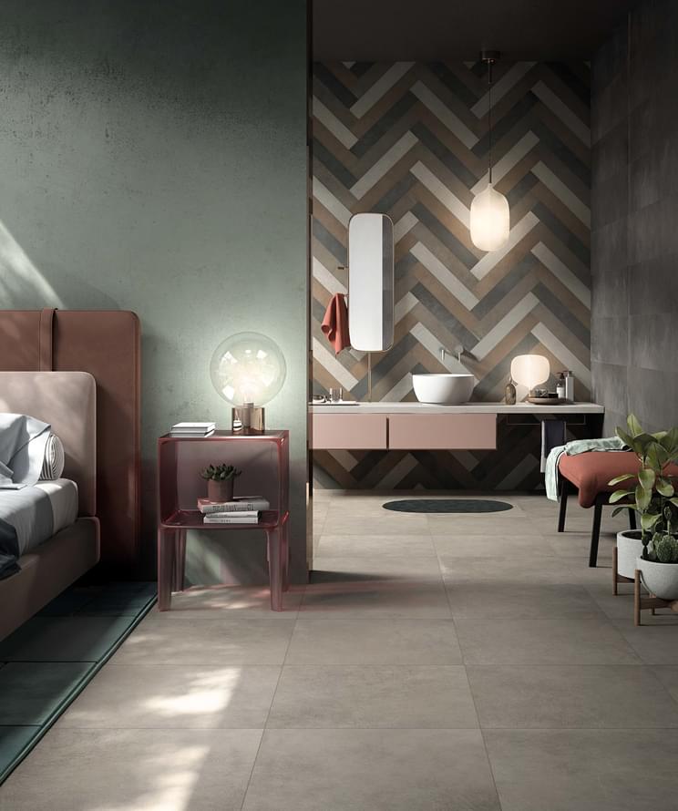 керамогранит фабрики Ariana коллекция Worn