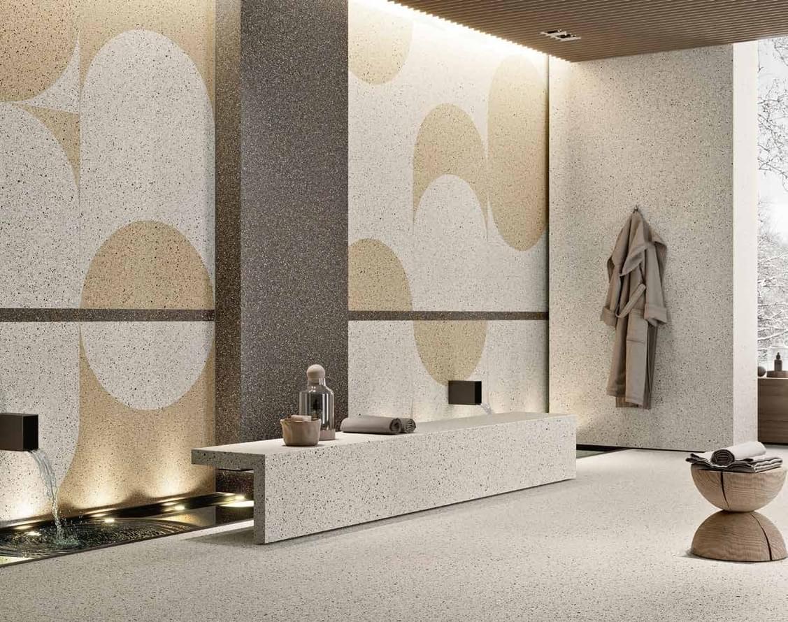 керамогранит фабрики Ariostea коллекция Accademia