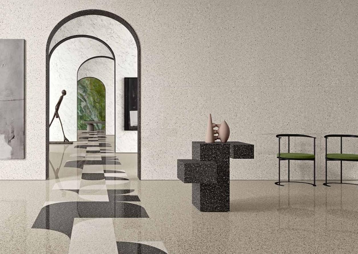 керамогранит фабрики Ariostea коллекция Accademia