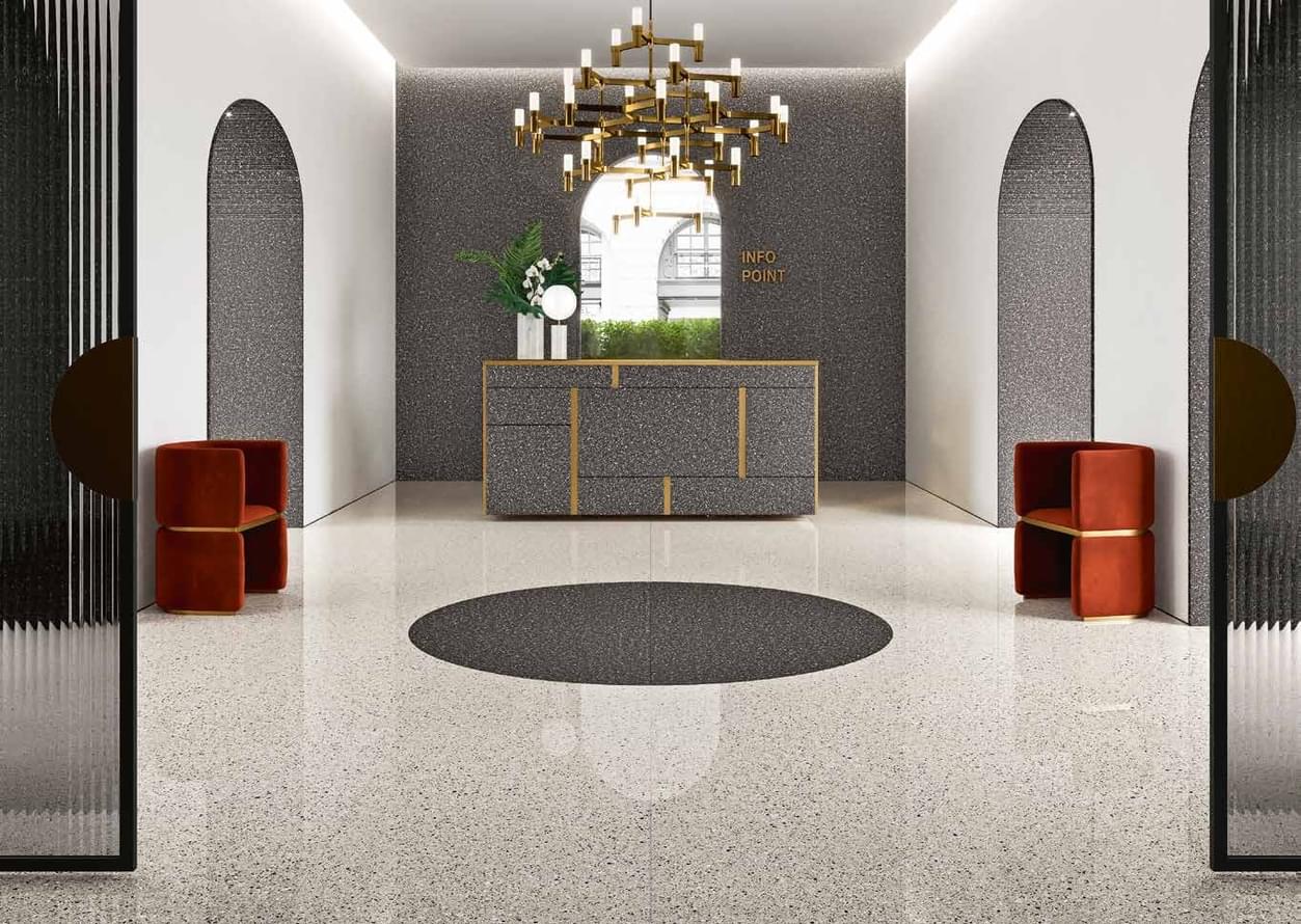 керамогранит фабрики Ariostea коллекция Accademia