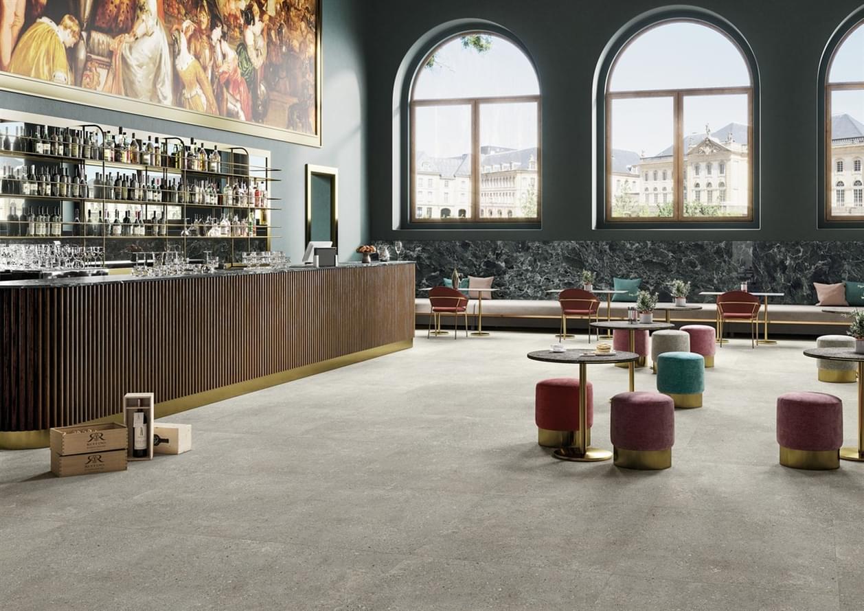 керамогранит фабрики Ariostea коллекция Astra