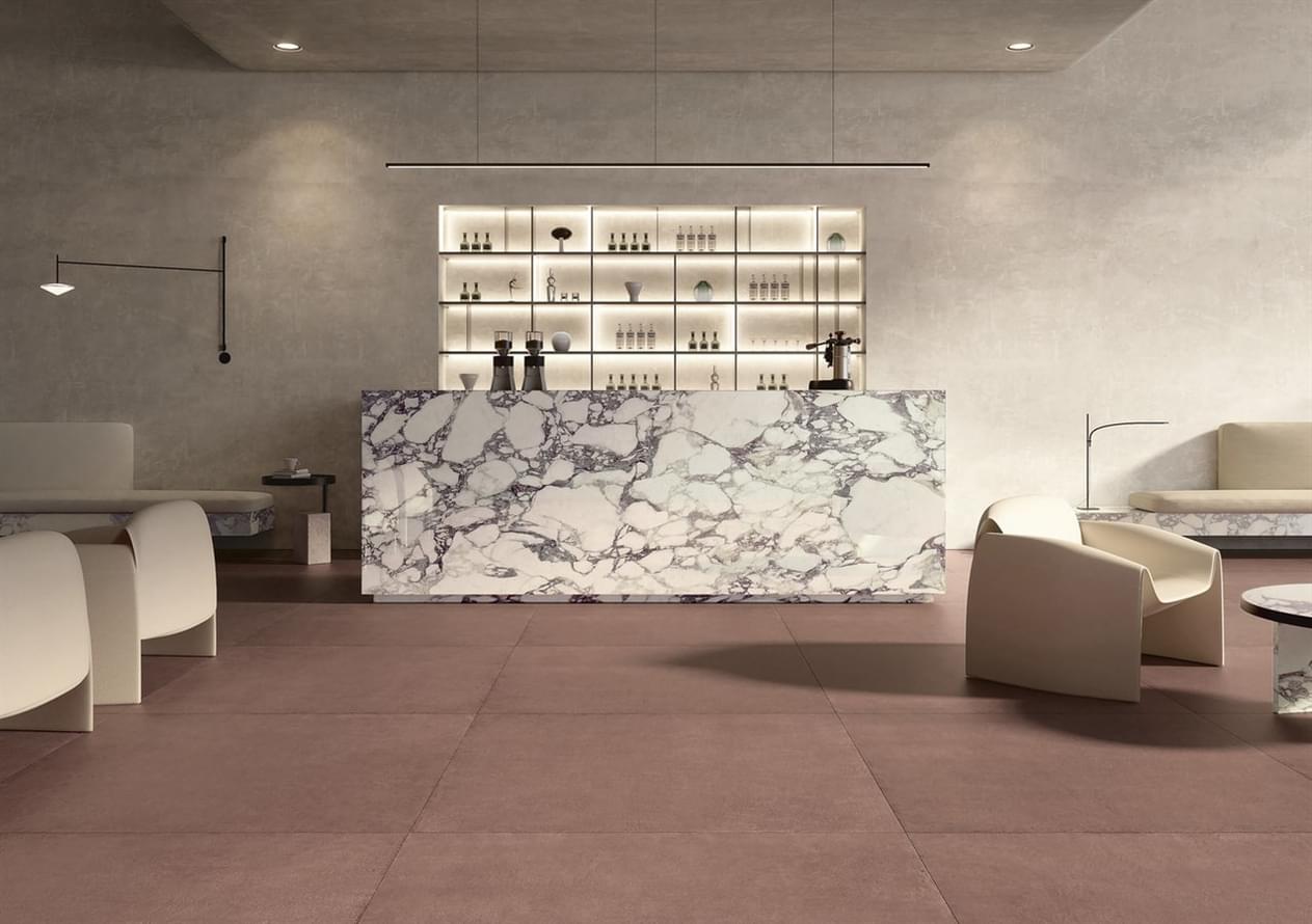 керамогранит фабрики Ariostea коллекция Balance