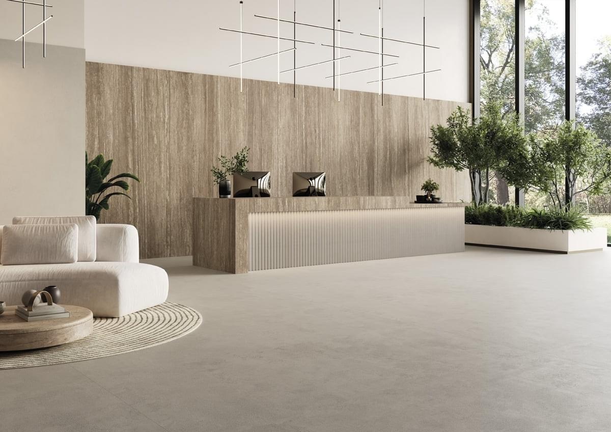 керамогранит фабрики Ariostea коллекция Balance