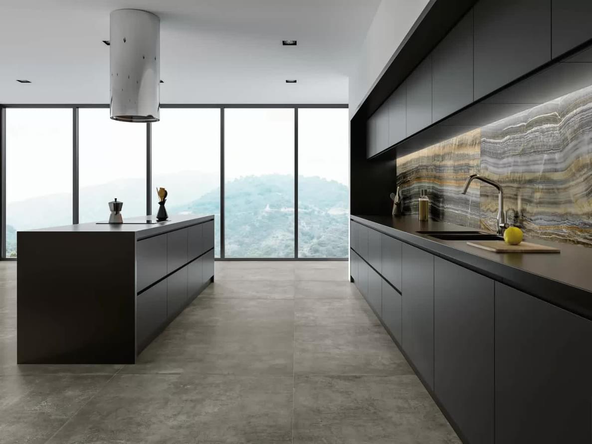 керамогранит фабрики Ariostea коллекция Clays