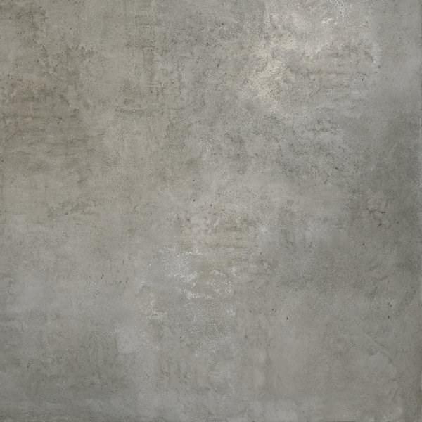 Ariostea Clays Grey Clay 6 mm Naturale Sq 100x100