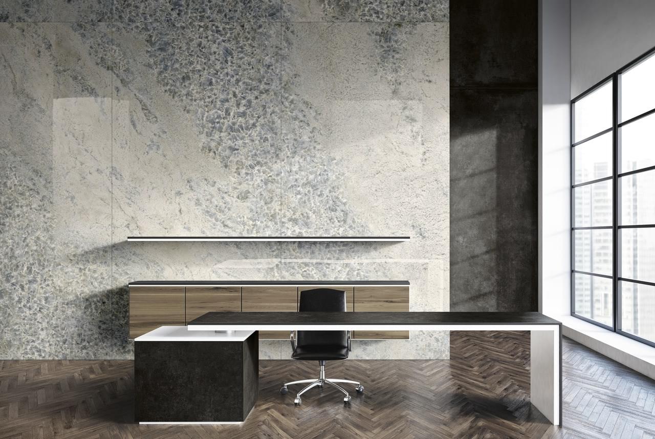 керамогранит фабрики Ariostea коллекция ConCrea