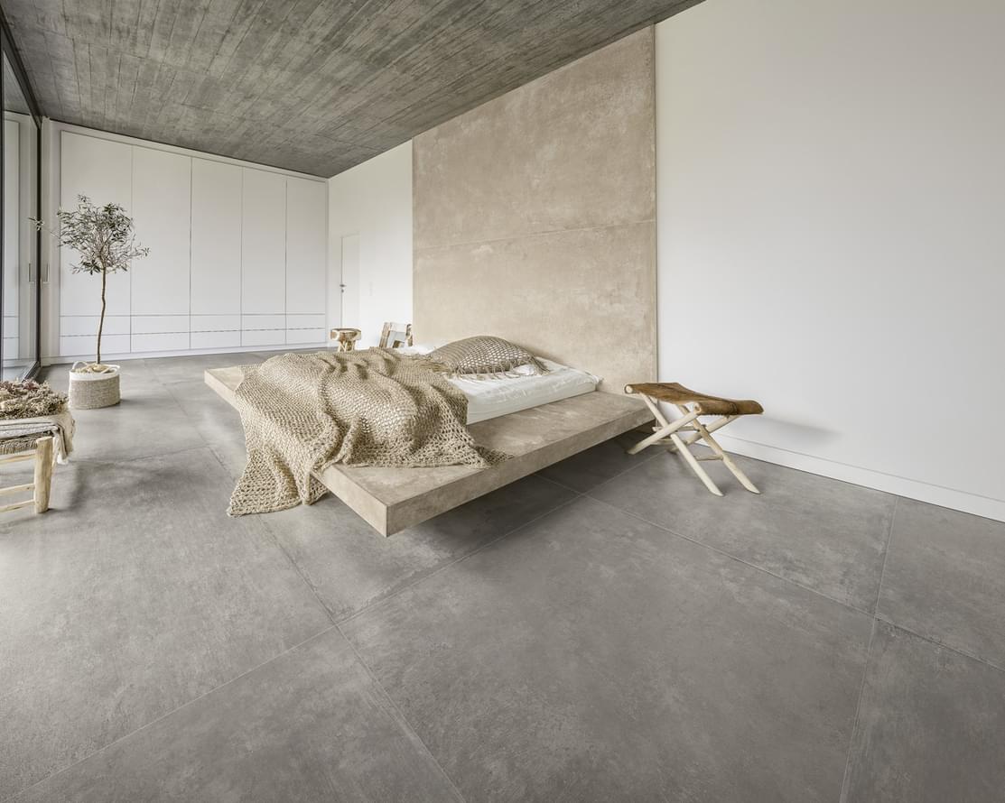 керамогранит фабрики Ariostea коллекция ConCrea