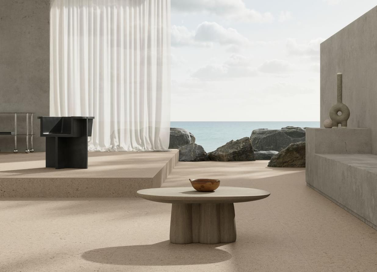 керамогранит фабрики Ariostea коллекция Elementae