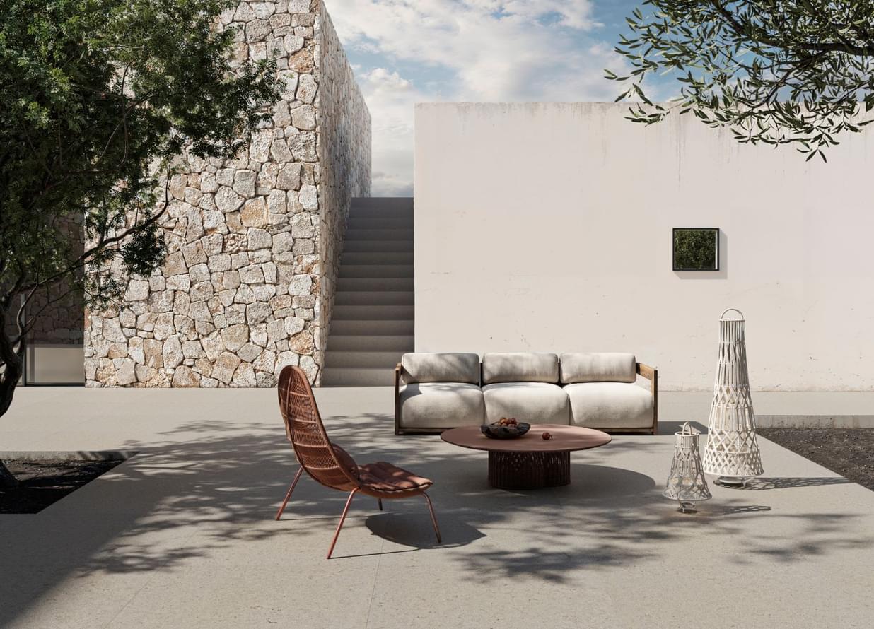 керамогранит фабрики Ariostea коллекция Elementae