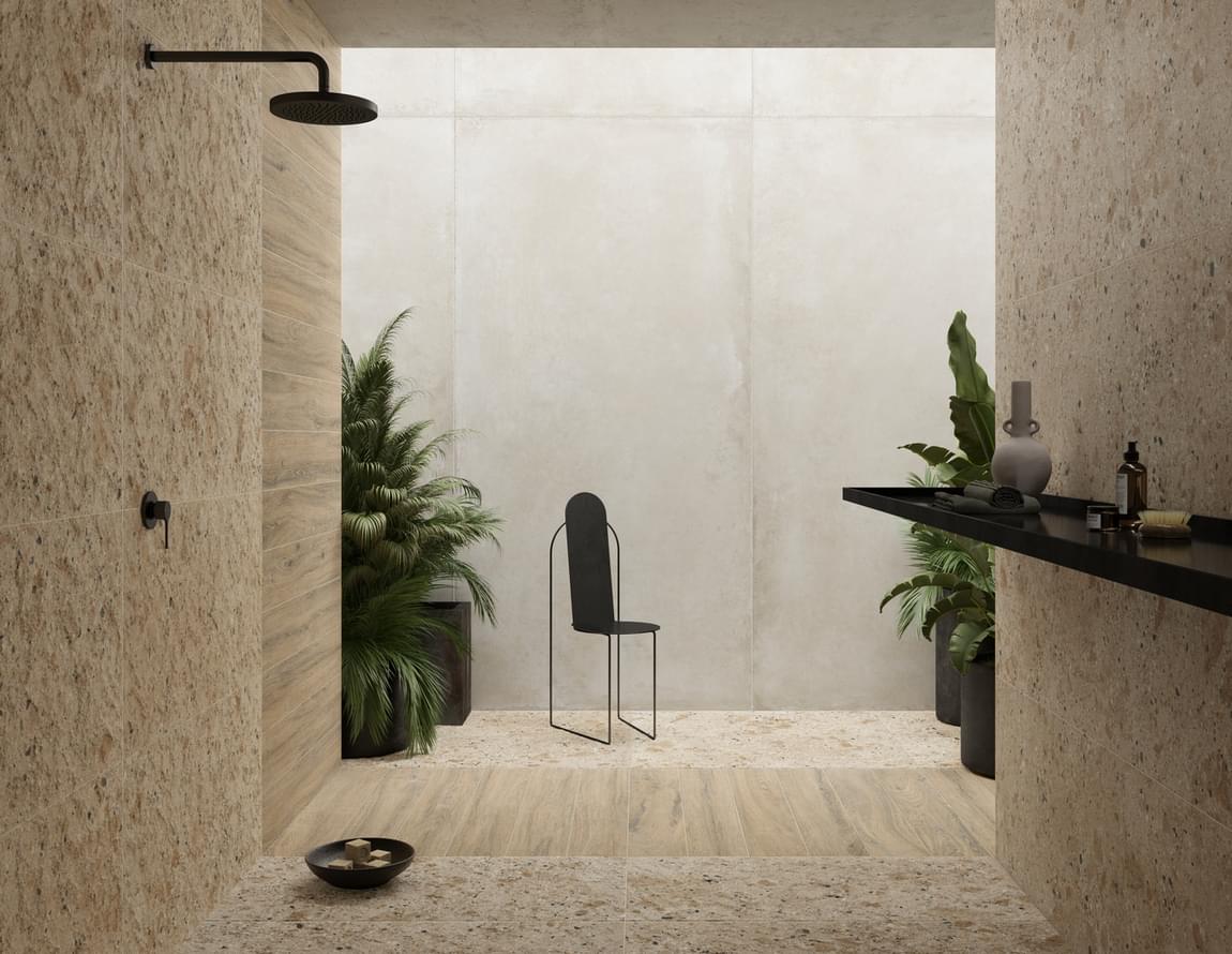 керамогранит фабрики Ariostea коллекция Fragmenta