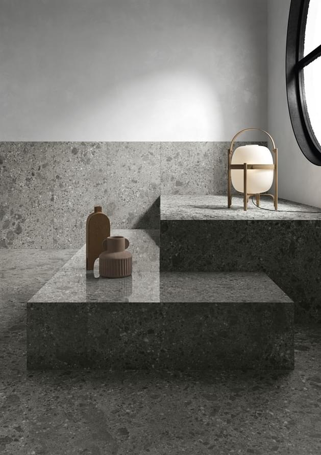 керамогранит фабрики Ariostea коллекция Fragmenta