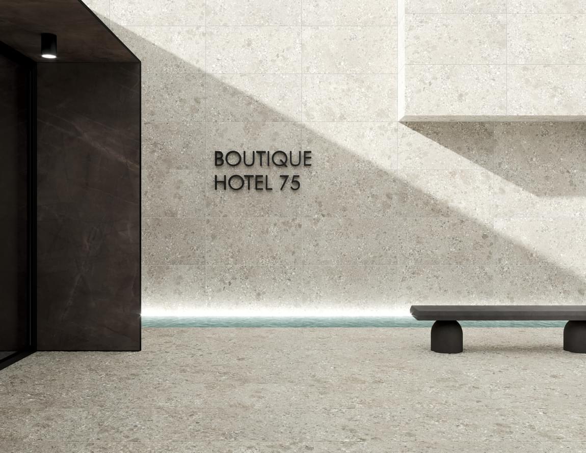 керамогранит фабрики Ariostea коллекция Fragmenta