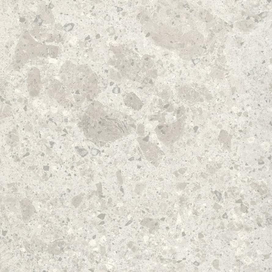 Ariostea Fragmenta Bianco Greco Strutturato Sq 120x120