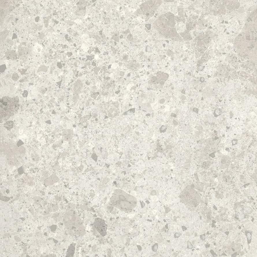 Ariostea Fragmenta Bianco Greco Strutturato Sq 75x75