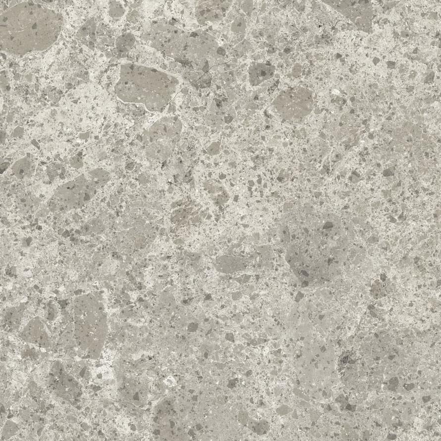 Ariostea Fragmenta Grigio Luminoso Antislip Sq 100x100