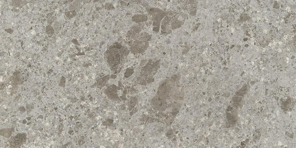 Ariostea Fragmenta Grigio Luminoso Strutturato Sq 60x120