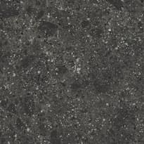 Плитка Ariostea Fragmenta Nero Ombrato Antislip Sq 100x100 см, поверхность матовая