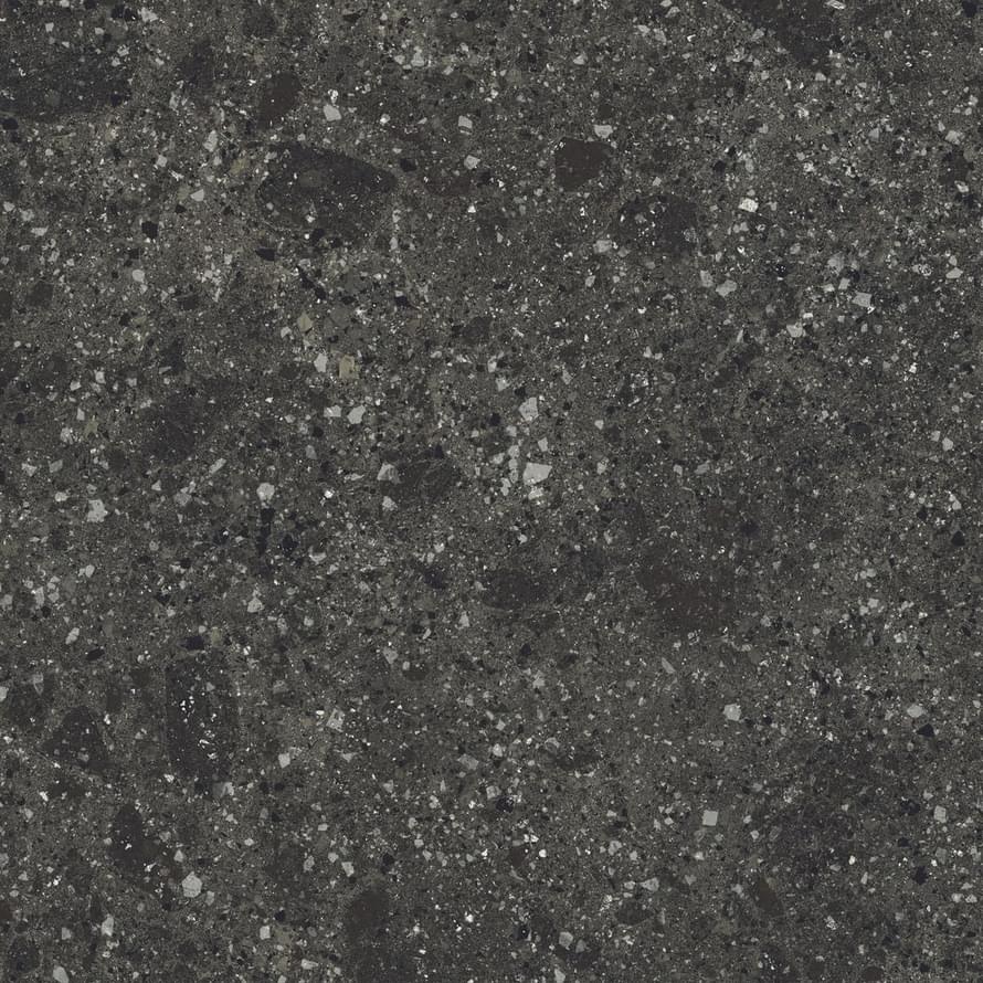 Ariostea Fragmenta Nero Ombrato Antislip Sq 100x100