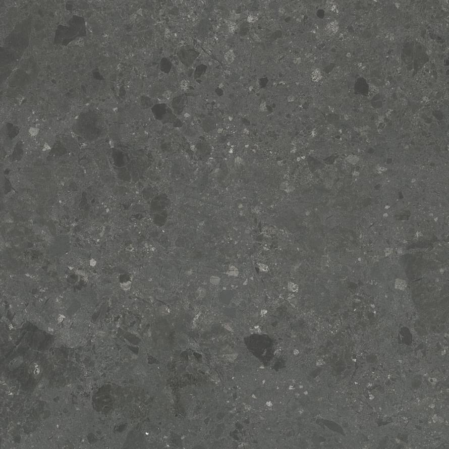 Ariostea Fragmenta Nero Ombrato Strutturato Sq 75x75