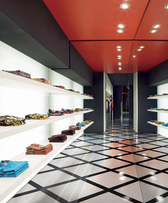 керамогранит фабрики Ariostea коллекция Iridium