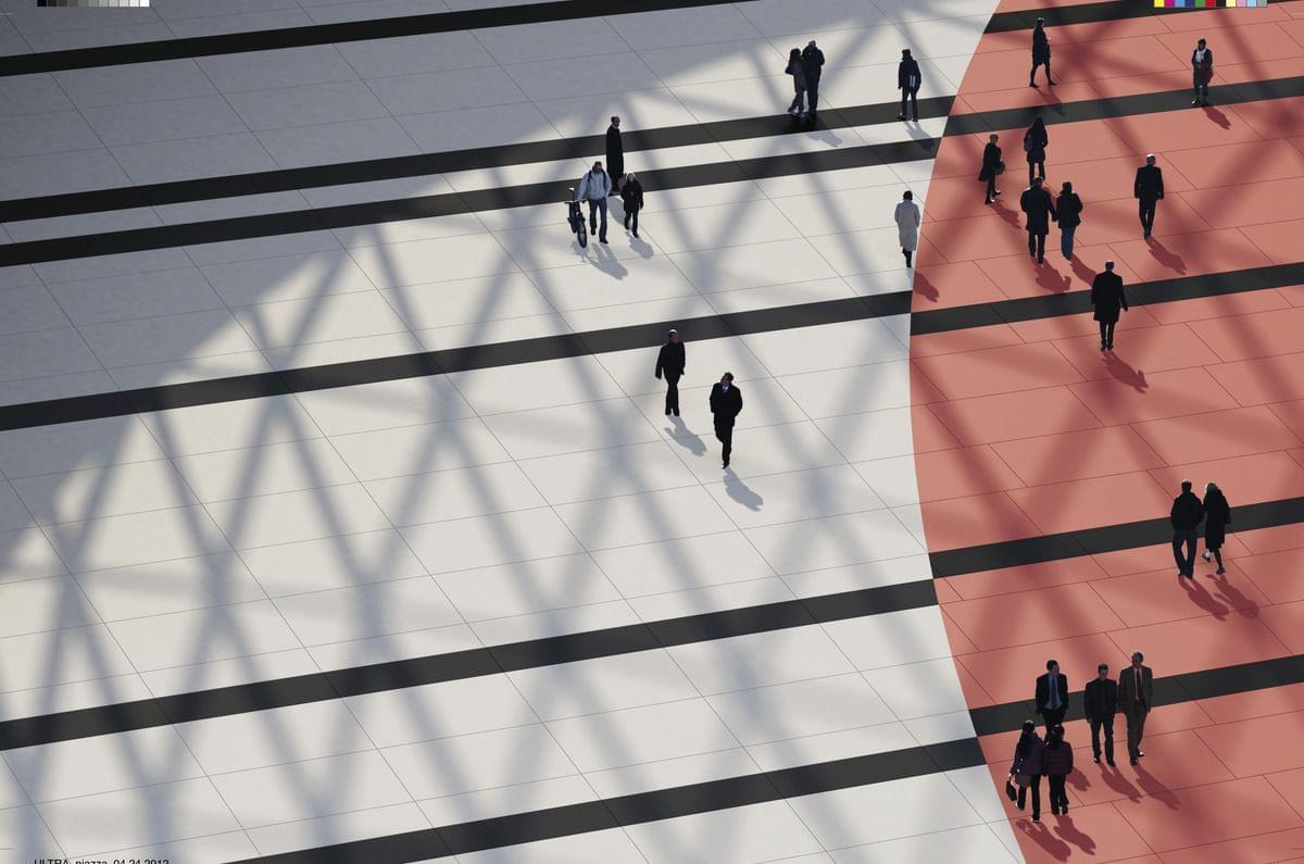 керамогранит фабрики Ariostea коллекция Iridium