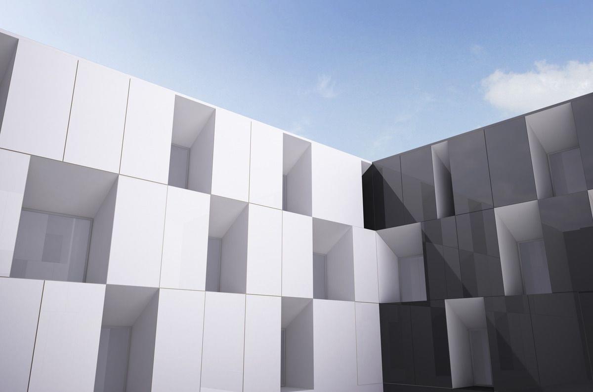 керамогранит фабрики Ariostea коллекция Iridium