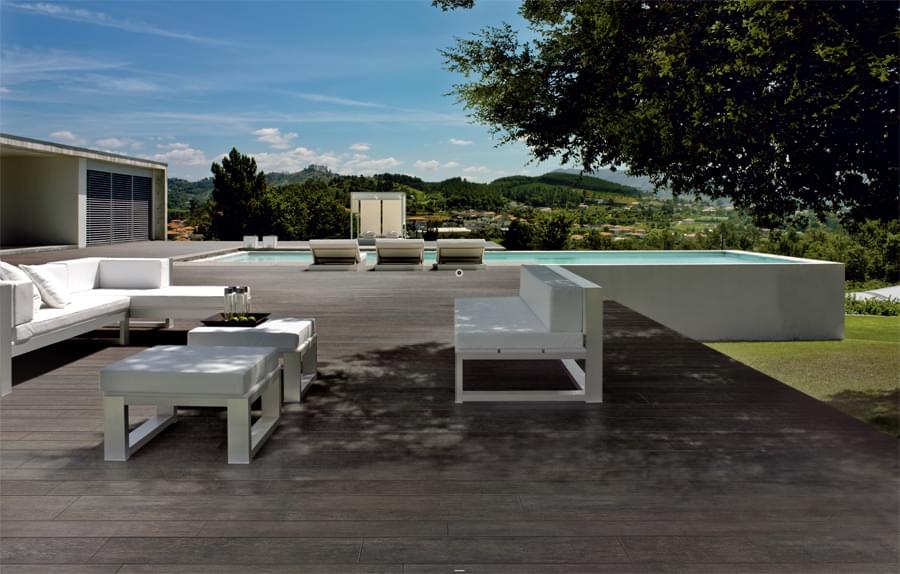 керамогранит фабрики Ariostea коллекция Legni