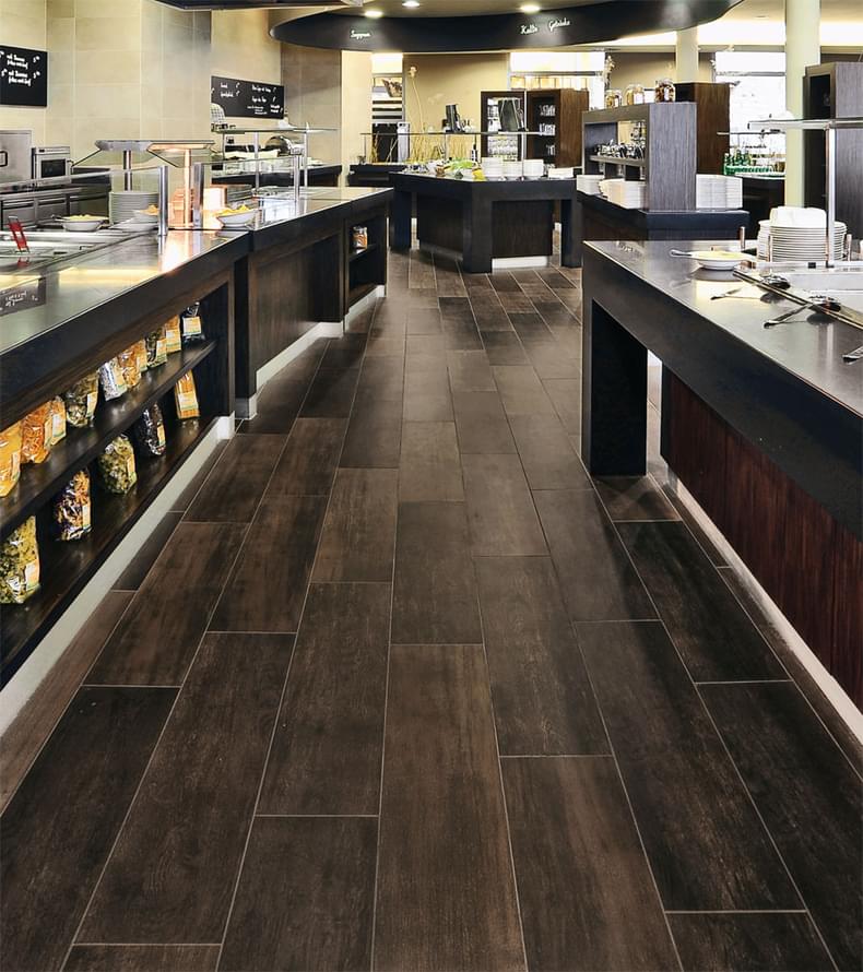 керамогранит фабрики Ariostea коллекция Legni