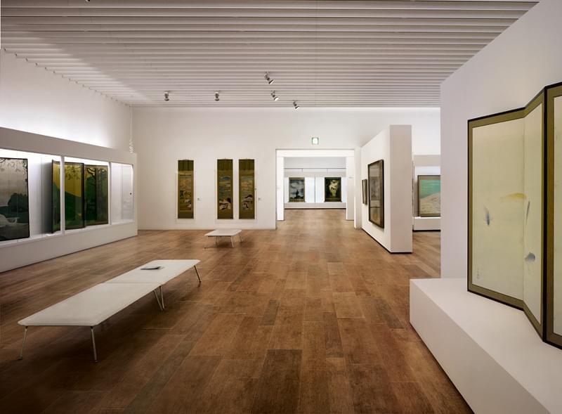 керамогранит фабрики Ariostea коллекция Legni