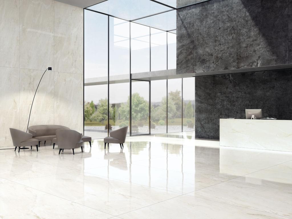 керамогранит фабрики Ariostea коллекция Limestone