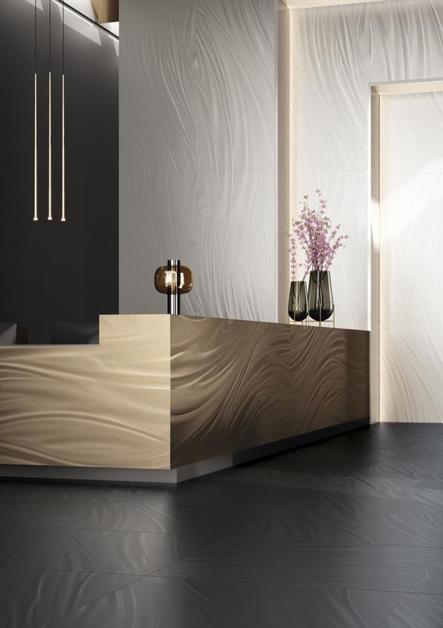 керамогранит фабрики Ariostea коллекция Luce