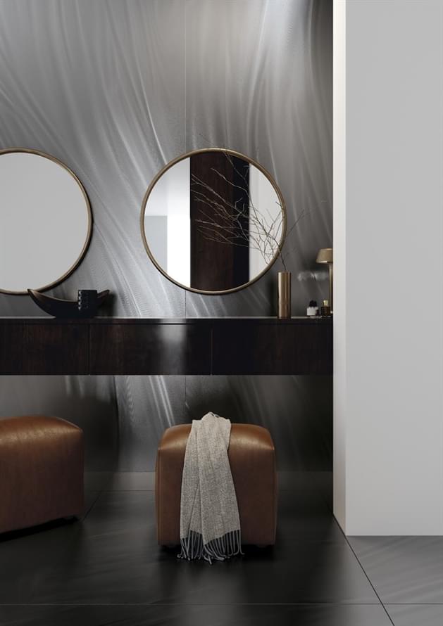 керамогранит фабрики Ariostea коллекция Luce