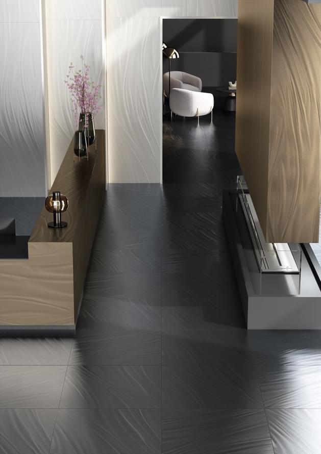 керамогранит фабрики Ariostea коллекция Luce