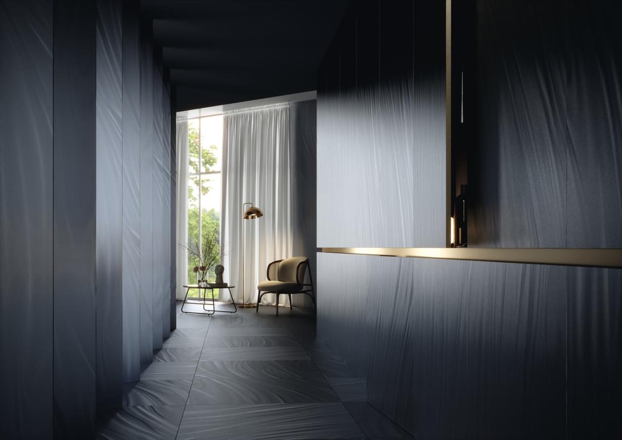 керамогранит фабрики Ariostea коллекция Luce