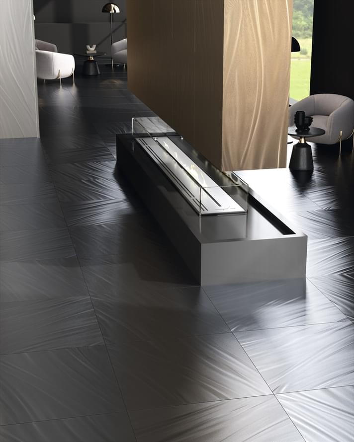 керамогранит фабрики Ariostea коллекция Luce