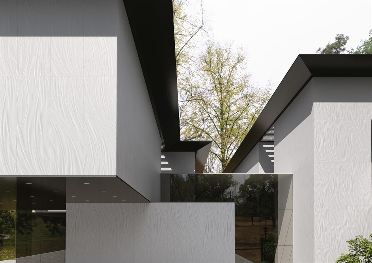 керамогранит фабрики Ariostea коллекция Luce