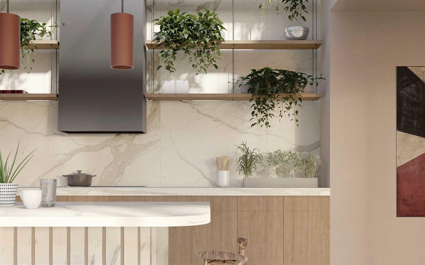 керамогранит фабрики Ariostea коллекция Marble Active