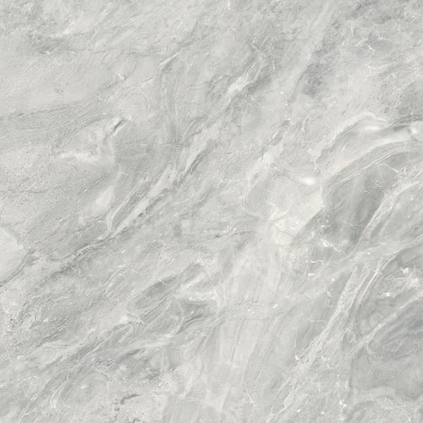 Ariostea Marmi Classici Bardiglio Chiaro Lucidato Sq 60x60