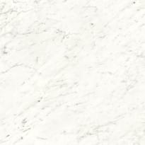 Плитка Ariostea Marmi Classici Bianco Carrara Lucidato 60x60 см, поверхность полированная