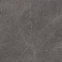 Плитка Ariostea Marmi Classici Grey Marble Lucidato 60x60 см, поверхность полированная