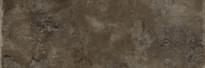 Плитка Ariostea Metal Brown Zinc 100x300 см, поверхность матовая