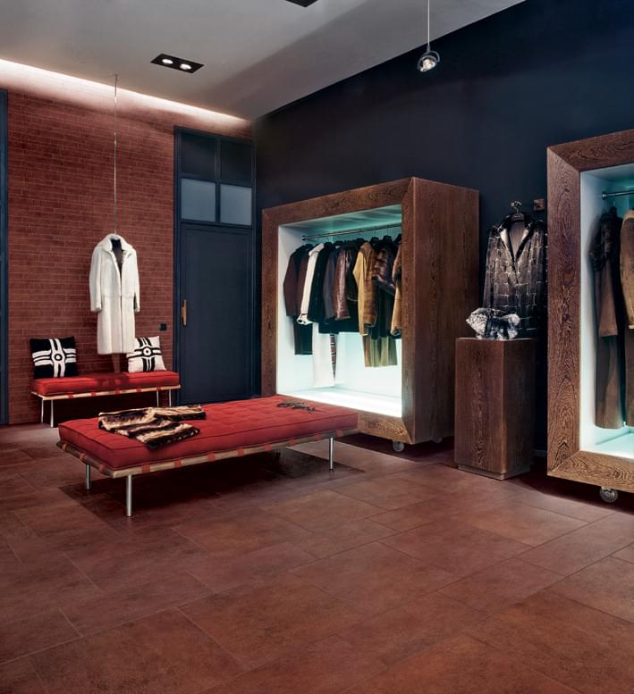 керамогранит фабрики Ariostea коллекция Pietre Naturali