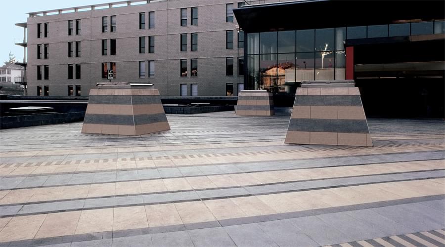 керамогранит фабрики Ariostea коллекция Pietre Naturali