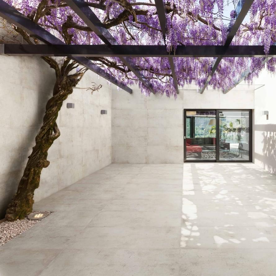 керамогранит фабрики Ariostea коллекция Teknostone